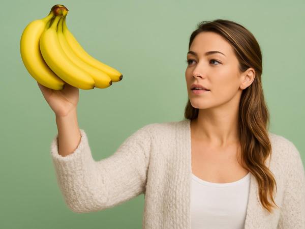 Warum es gut ist, Bananen auf Vorrat zu haben